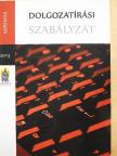 Dolgozatírási szabályzat [antikvár]