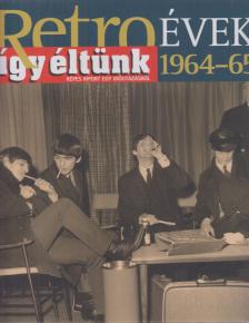 Széky János - Így éltünk 1964-65 [antikvár]