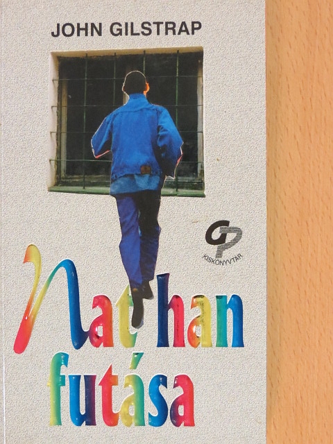 John Gilstrap - Nathan futása [antikvár]
