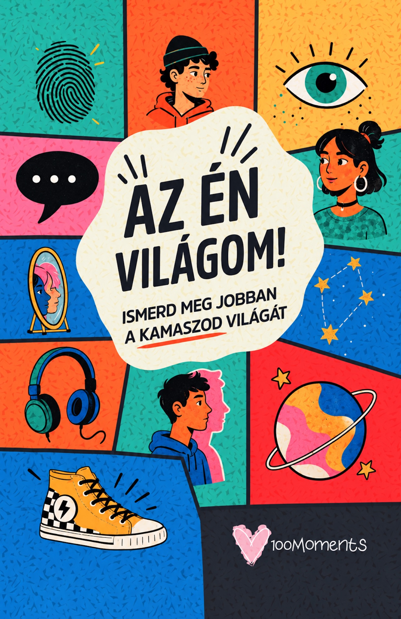 Az én világom!