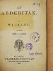 Wieland - Az abderiták [antikvár]
