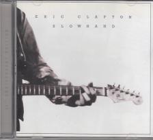 Eric Clapton - SLOWHAND CD 35th ANNIVERSARY EDITION ERIC CLAPTON
