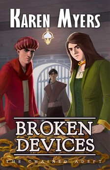 Myers Karen - Broken Devices [eKönyv: epub, mobi]