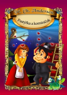 Dorota Skwark - Pastýøka a kominíèek [eKönyv: epub, mobi]