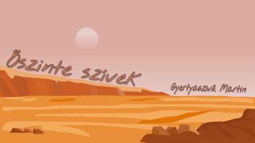Martin Gyertyaszívű - Őszinte szívek [eKönyv: epub, mobi]