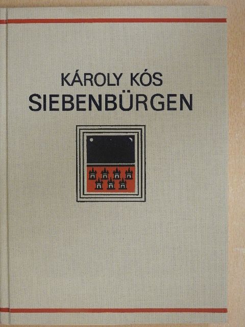 Károly Kós - Siebenbürgen [antikvár]
