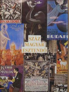 Száz magyar esztendő [antikvár]