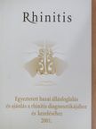 Bittera István - Rhinitis [antikvár]