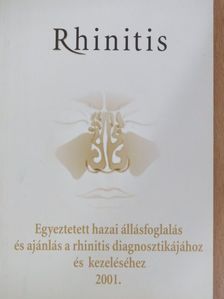 Bittera István - Rhinitis [antikvár]