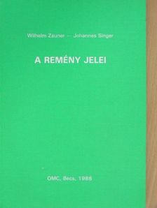 Johannes Singer - A remény jelei [antikvár]