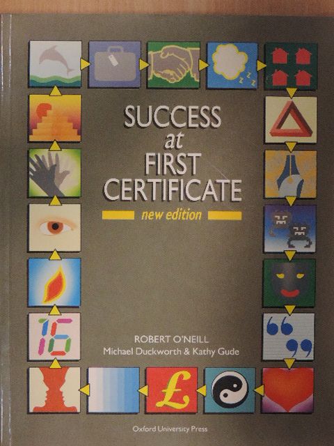 Kathy Gude - Success at First Certificate [antikvár]