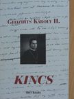 Grozdits Károly H. - Kincs [antikvár]