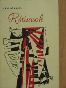 László Lajos - Rétisasok [antikvár]