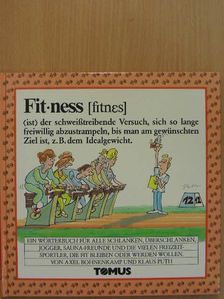 Axel Bohnenkamp - Fitness [antikvár]