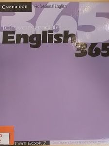 Bob Dignen - English 365 - Teacher's Book 2 [antikvár]