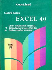 Klucs László - Excel 4.0 II. [antikvár]