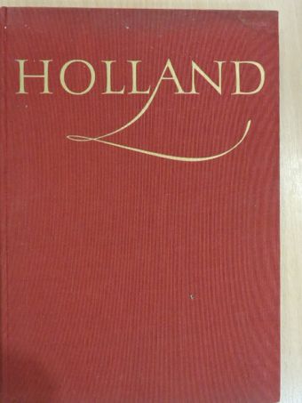E. Elias - Holland [antikvár]
