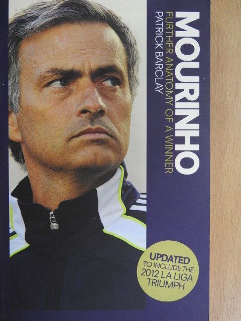 Patrick Barclay - Mourinho [antikvár]