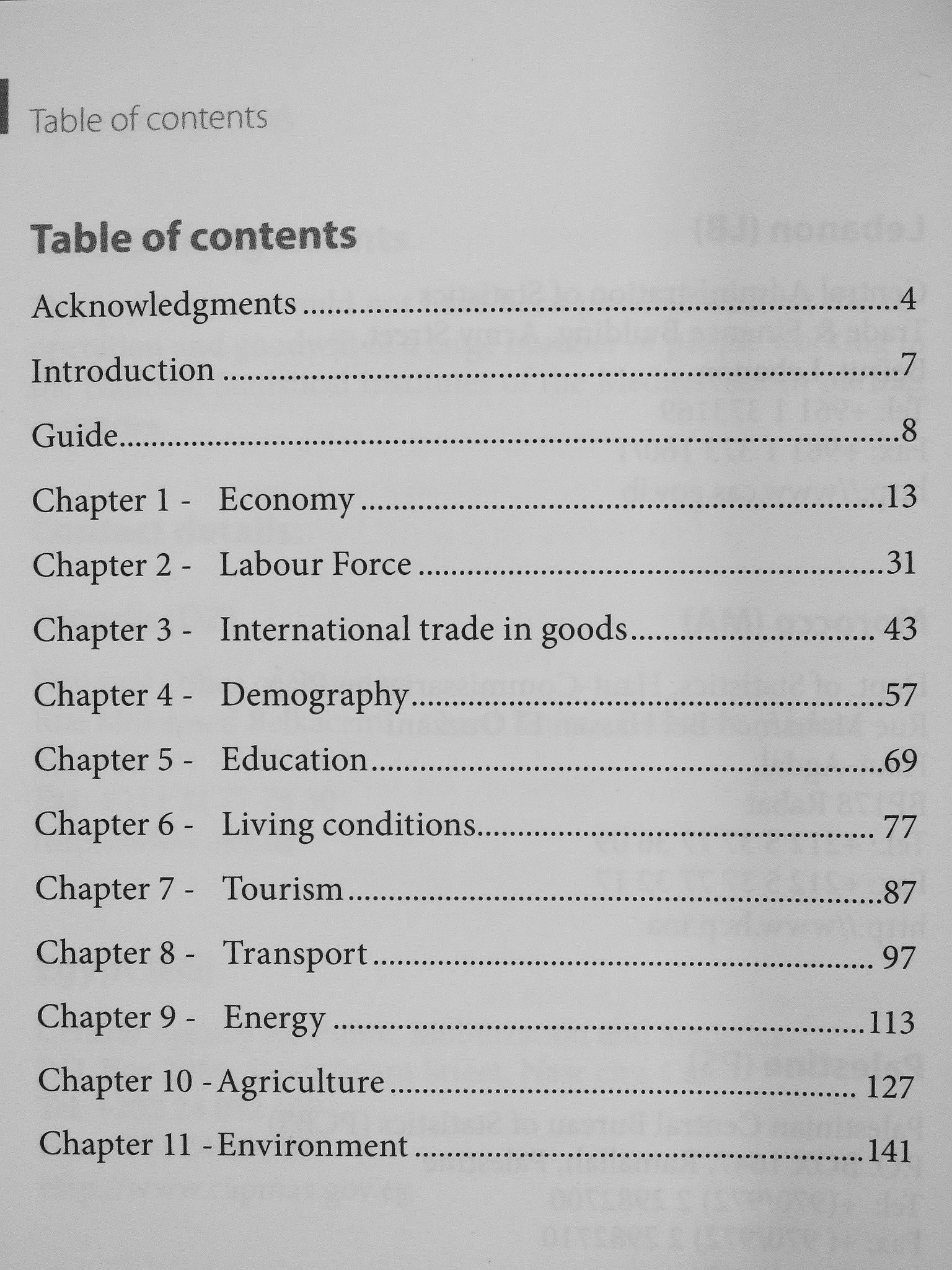 Pocketbook on Euro-Mediterranean statistics [antikvár]