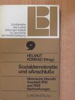 Dr. Franz Slawik - Sozialdemokratie und Anschluß [antikvár]