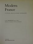 I. B. Thompson - Modern France [antikvár]