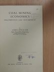 John Sinclair - Coal-Mining Economics [antikvár]