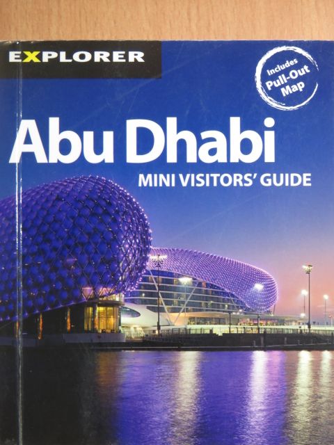 Abu Dhabi [antikvár]