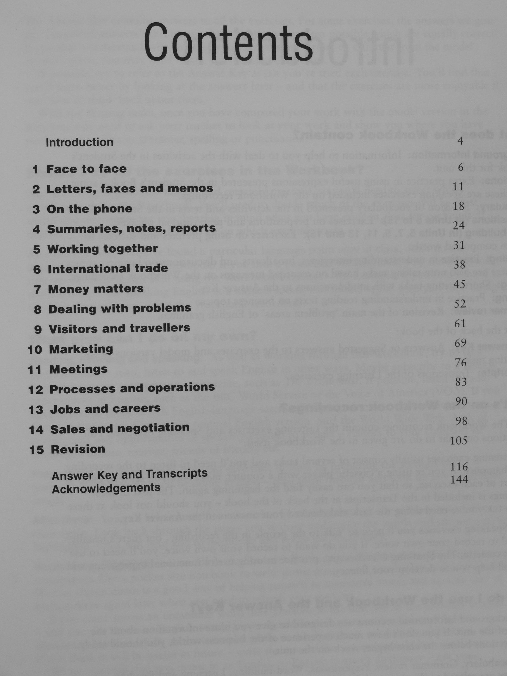 Leo Jones - New International Business English - Workbook [antikvár]