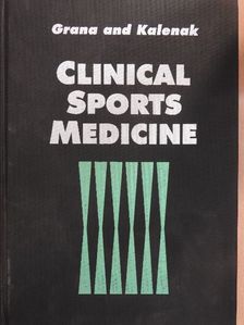 Frank I. Katch, Ph.D. - Clinical Sports Medicine [antikvár]