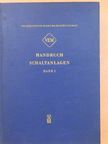 A. Hoh - VEM-Handbuch Schaltanlagen I. [antikvár]