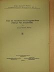 Eduard Wagner - Über die Variationen bei Eurygaster-Arten (Hemipt. Het. Scutelleridae) [antikvár]