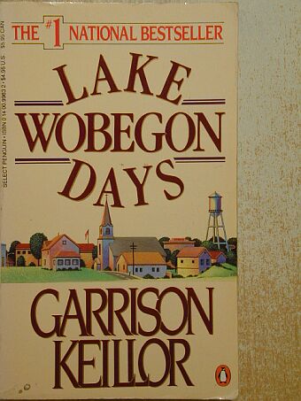 Garrison Keillor - Lake Wobegon Days [antikvár]