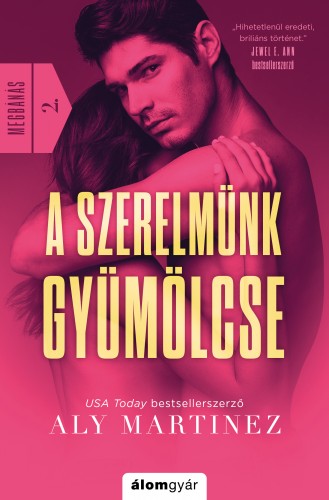 Aly Martinez - A szerelmünk gyümölcse - Megbánás 2. [eKönyv: epub, mobi]