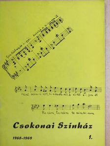 Csokonai Színház 1. [antikvár]