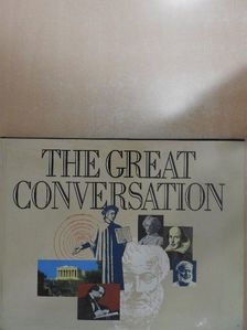 Mortimer J. Adler - The Great Conversation [antikvár]