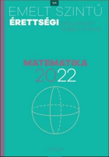 SIPOSS ANDRÁS - Emelt szintű érettségi - matematika