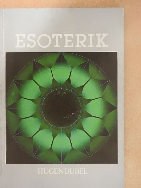 Esoterik [antikvár]