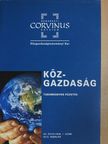 Bató Márk - Köz-gazdaság 2012. február (dedikált példány) [antikvár]