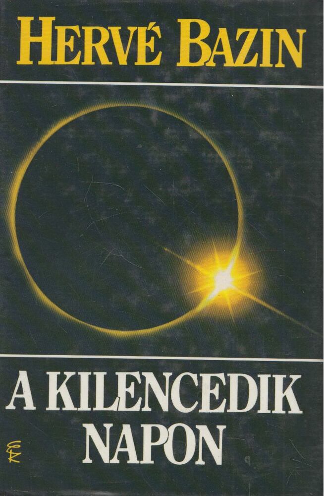 Bazin, Hervé - A kilencedik napon [antikvár]