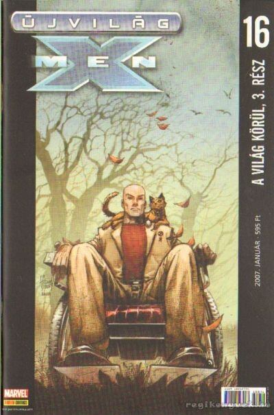 MILLAR, MARK - Újvilág X-Men 2007. január 16. szám [antikvár]