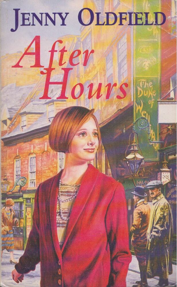 Jenny Oldfield - After Hours [antikvár]