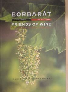 Borbarát 2001. nyár [antikvár]