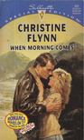 Christine Flynn - When Morning Comes [antikvár]
