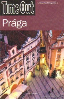 Luca Anna - Prága - Time Out [antikvár]