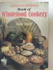 Gail Duff - Book of Wholefood Cookery [antikvár]