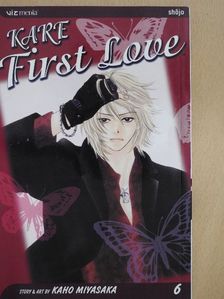 Kaho Miyasaka - Kare First Love 6. [antikvár]