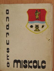 Miskolc (minikönyv) [antikvár]