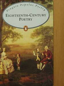 Alexander Pope - Eighteenth-Century Poetry [antikvár]