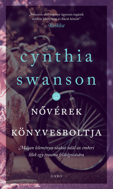 Cynthia Swanson - Nővérek könyvesboltja [eKönyv: epub, mobi]
