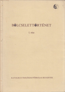 Hosszú Lajos - Bölcselettörténet I. rész [antikvár]